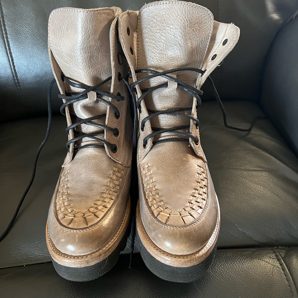 Bed stu Cobbler series boot 8.5